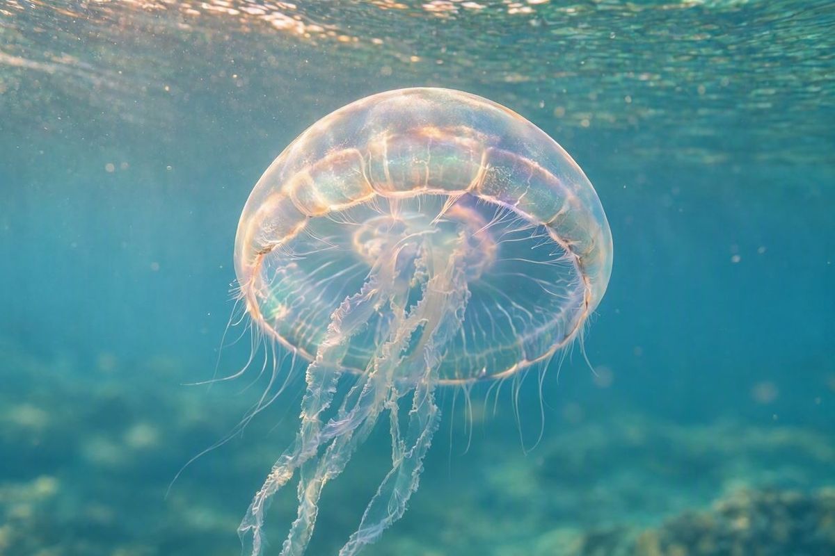 Sea Creatures 16 Images