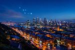Cities At Night 30 Images