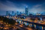 Cities At Night 26 Images