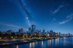 Cities At Night 30 Images