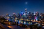 Cities At Night 30 Images