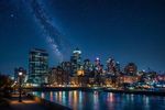 Cities At Night 26 Images