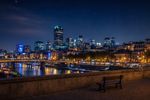 Cities At Night 30 Images