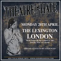 THEATRE OF HATE Live
