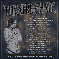 THEATRE OF HATE Live