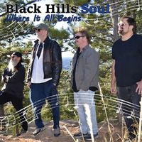 Where It All Begins - CD