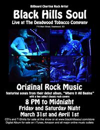 Black Hills Soul