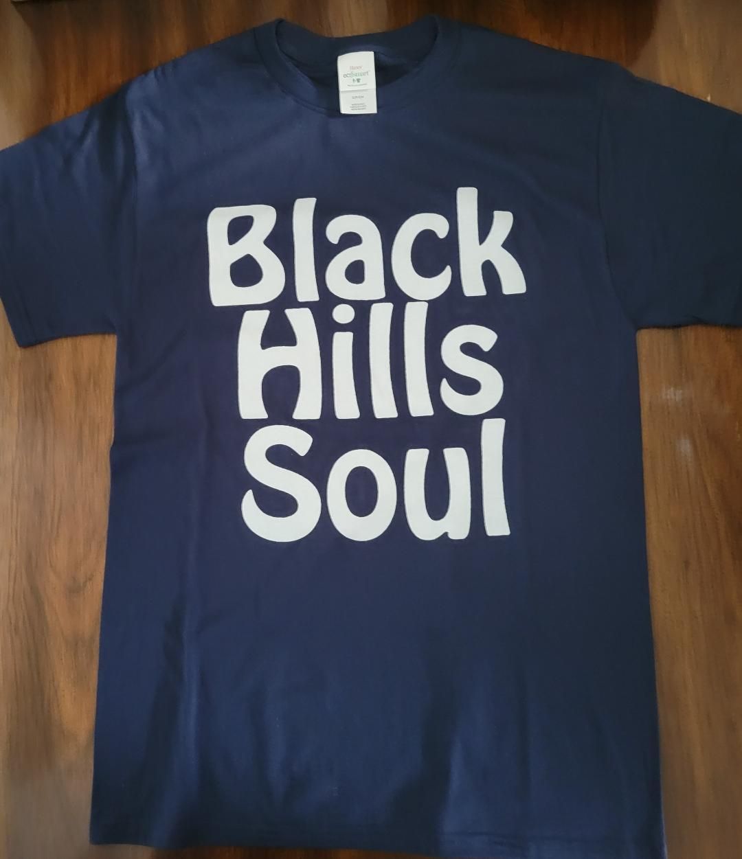 Blue T-Shirt - only a few sizes left