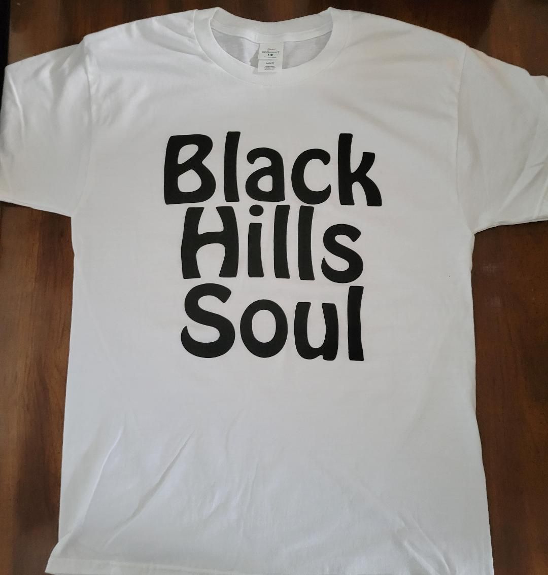 White T-Shirt - Only a few sizes left