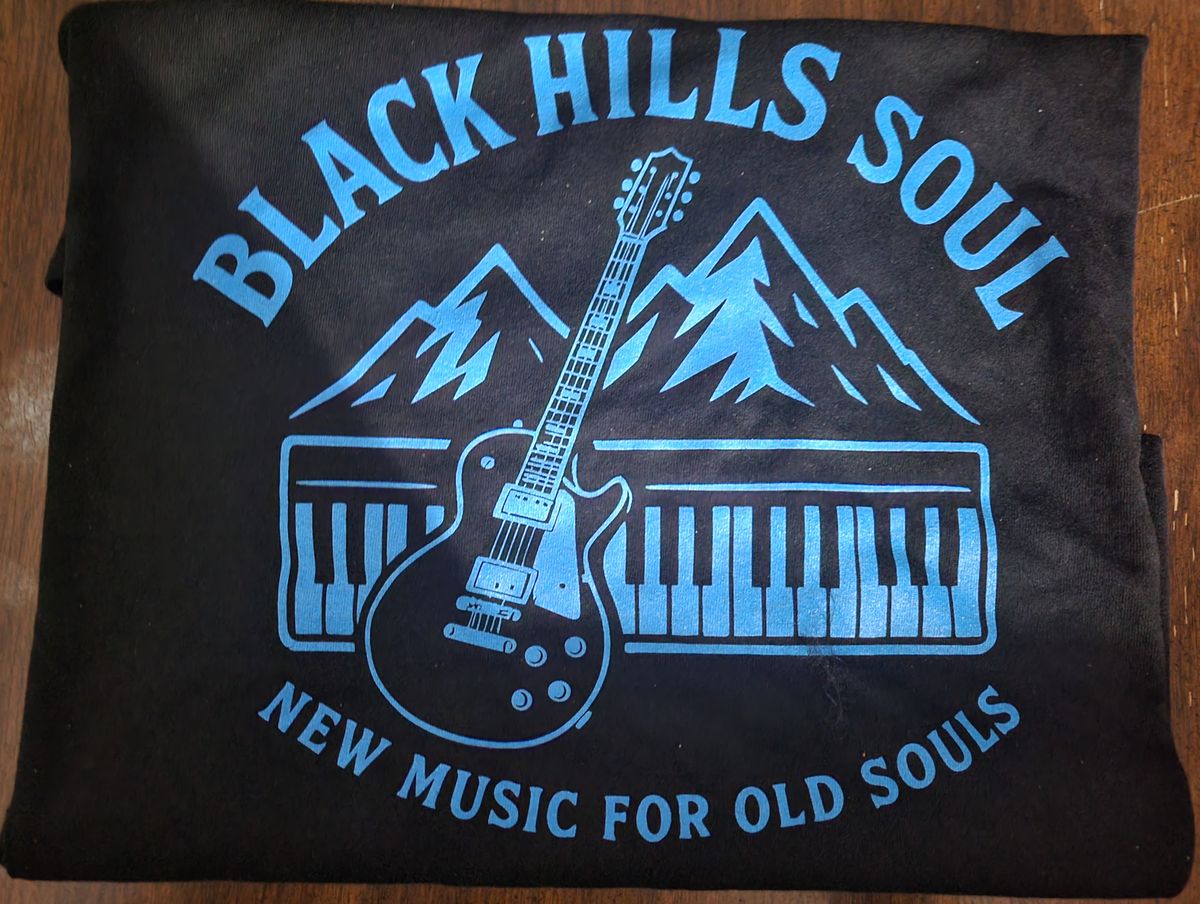 New - Black T-Shirt