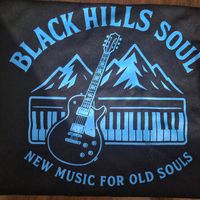 New - Black T-Shirt