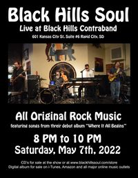 Black Hills Soul Live
