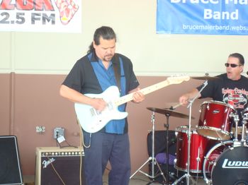 Tbone Williams & Martin Barkis

