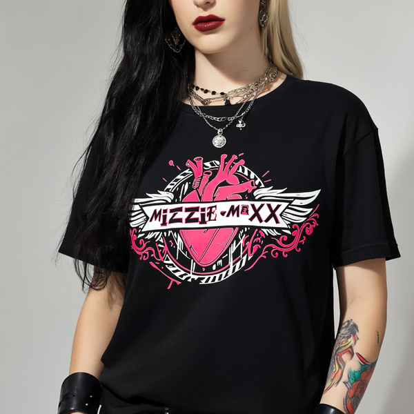 Unisex Mizzie Maxx Tee Medium