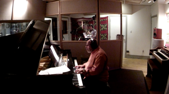 Tracking my composition "Prelude"
