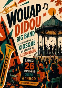 Wap Didou Wap Big Band