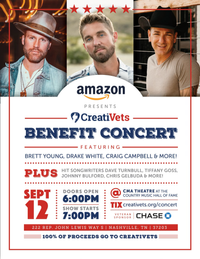 CreatiVets Concert