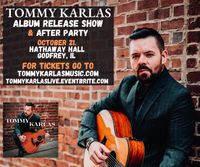 Hometown Album Release Show & After Party