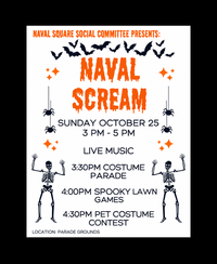 NAVAL SCREAM