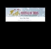 The Festival Of Trees to benefit Ann's Place