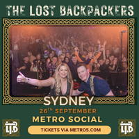 The Lost Backpackers