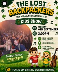 The Lost Backpackers Kids Show 