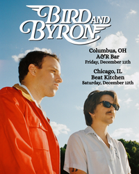 Bird and Byron 