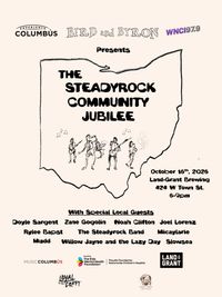 The Steadyrock Community Jubilee