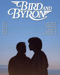Bird and Byron 