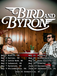Bird and Byron 