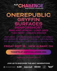 A&F Challenge Music Festival & Fundraiser