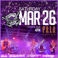 RHYTHM SOCIETY @ PALA Casino // Center Bar