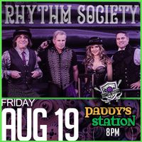 RHYTHM SOCIETY @ Paddy's Station!