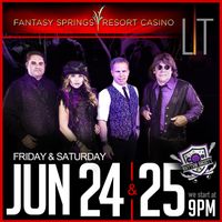 RHYTHM SOCIETY @ Fantasy Springs // LIT