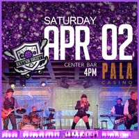 RHYTHM SOCIETY @ PALA Casino // Center Bar