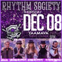 RHYTHM SOCIETY @ Yaamava' Resort & Casino // Tukut Lounge