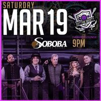 RHYTHM SOCIETY @ SOBOBA Resort & Casino // Cabaret Lounge