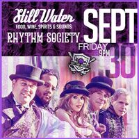 RHYTHM SOCIETY @ StillWater Wine, Spirits & Sound