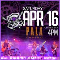 RHYTHM SOCIETY @ PALA Casino // Center Bar