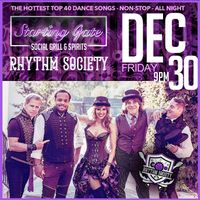 RHYTHM SOCIETY @ the Starting Gate