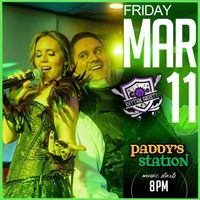 RHYTHM SOCIETY @ Paddy's Station