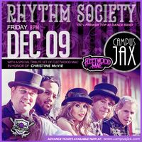 RHYTHM SOCIETY @ Campus JAX