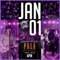 RHYTHM SOCIETY @ PALA Casino on Center Stage