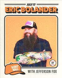 Eric Bolander solo with Jefferson Fox
