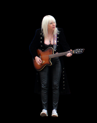 Marina Rocks opening for Ian Moore