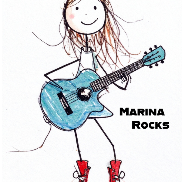 Marina Rocks - T-shirt *