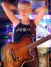 Marina Rocks The Ranch Road House Live w/ Carey Dean