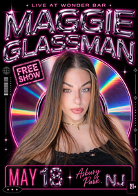 Maggie Glassman Live at Wonder Bar!