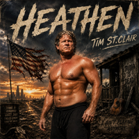 Heathen by Tim St.Clair