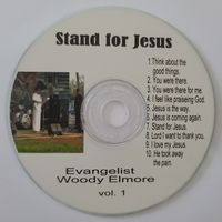 Stand For Jesus by Woody Elmore